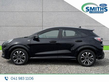 2022 Ford Puma - photo 6