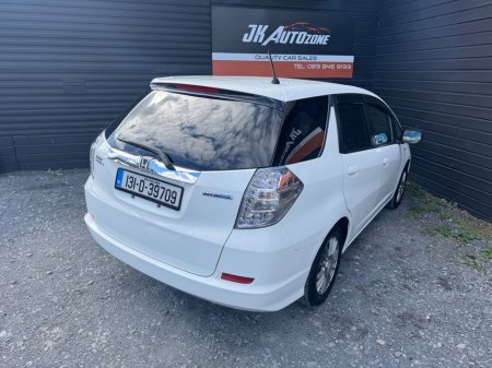 2013 Honda Fit - photo 4