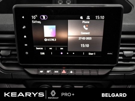 2025 Renault Trafic - photo 14