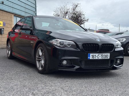 2016 BMW 5-Series - photo 4