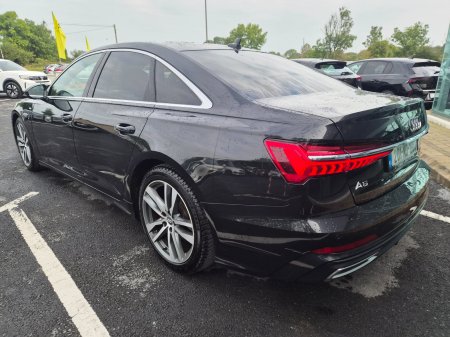 2020 Audi A6 - photo 6