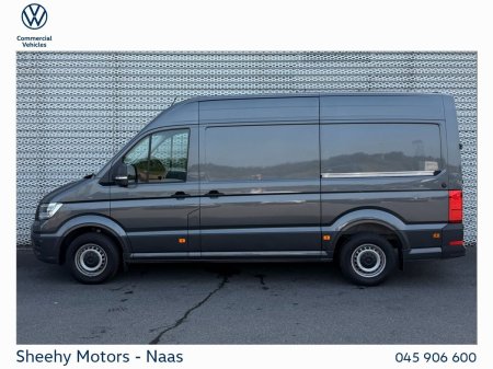 2026 Volkswagen Crafter - photo 5