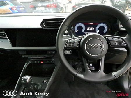 2026 Audi A3 - photo 21