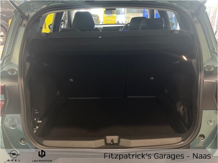 2026 Opel Frontera - photo 29