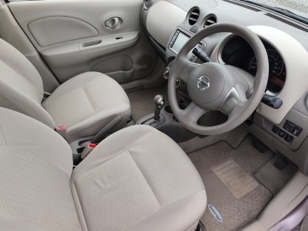 2010 Nissan March - photo 7