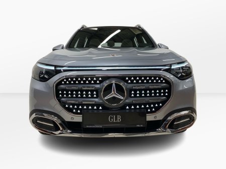 2026 Mercedes-Benz GLB - photo 10