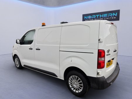 2022 Toyota Proace - photo 5