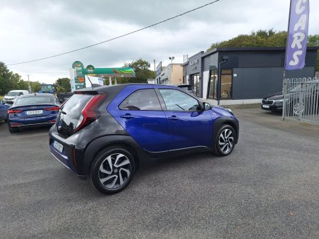 2023 Toyota Aygo X - photo 3