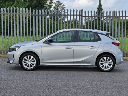 2025 Opel Corsa - photo 7
