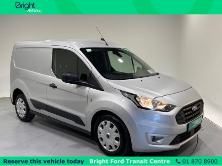 2023 Ford Transit Connect SWB HP TREND 1
