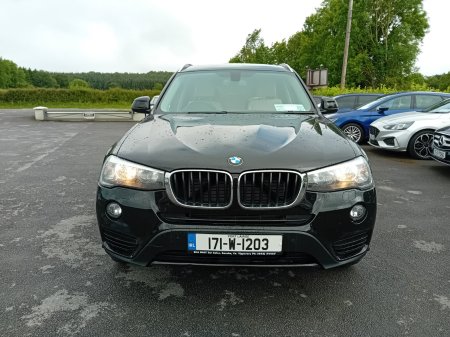 2017 BMW X3 - photo 2