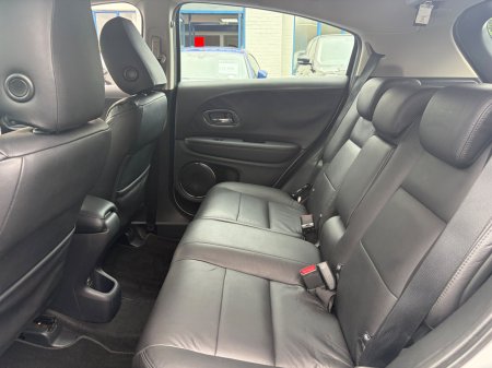 2017 Honda HR-V - photo 8