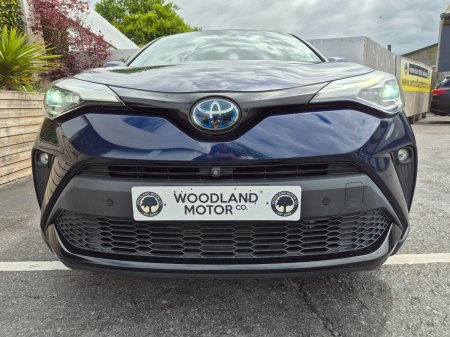 2021 Toyota C-HR - photo 4