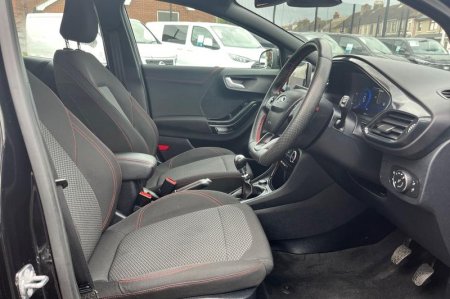 2023 Ford Puma - photo 17