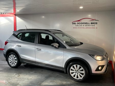 2018 SEAT Arona - photo 10