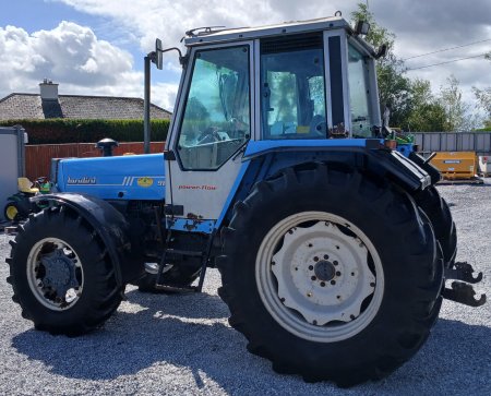 1998 Landini 9880 - photo 9