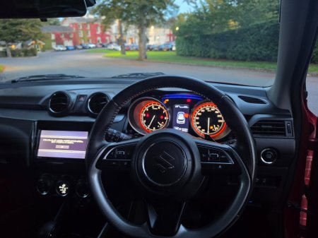 2018 Suzuki Swift - photo 16