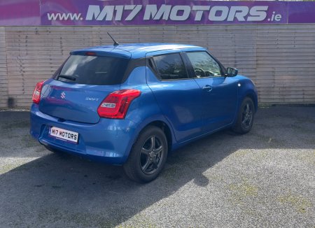 2019 Suzuki Swift - photo 5
