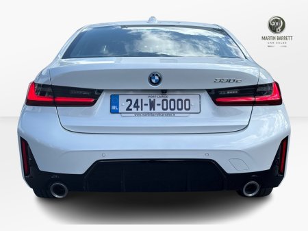 2024 BMW 3-Series - photo 19