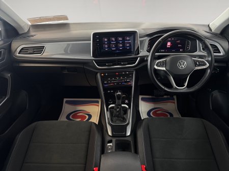 2023 Volkswagen T-Roc - photo 15