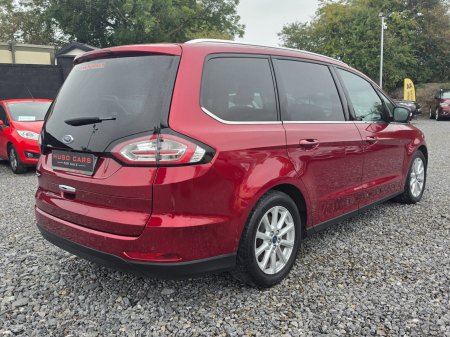 2016 Ford Galaxy - photo 13