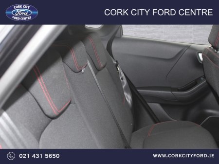 2026 Ford Puma - photo 12