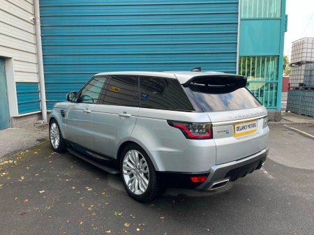 2020 Land Rover Range Rover Sport - photo 7