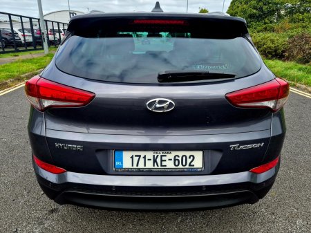 2017 Hyundai Tucson - photo 5
