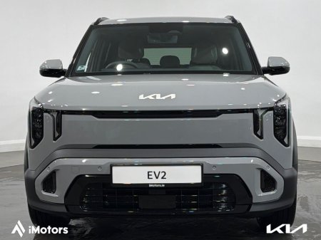 2027 Kia EV2 - photo 9