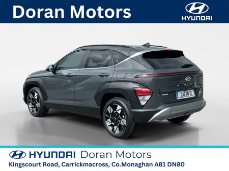 2024 Hyundai KONA - photo 4