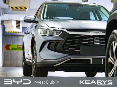 2026 BYD SEALION 5 - photo 20