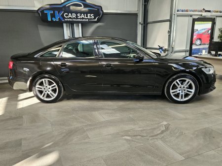 2014 Audi A6 - photo 2