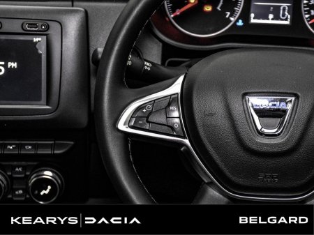 2020 Dacia Duster - photo 26