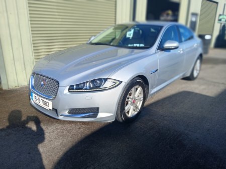2015 Jaguar XF - photo 9