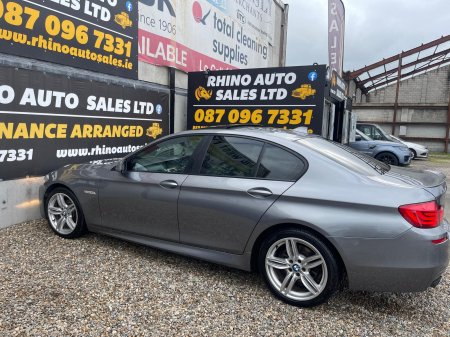 2012 BMW 5-Series - photo 23
