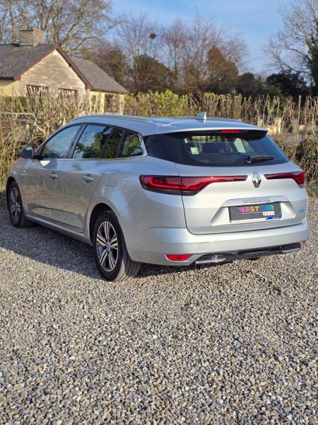 2021 Renault Megane - photo 8