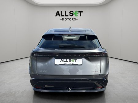 2024 Nissan Ariya - photo 8
