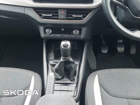 2022 Skoda Scala - photo 21
