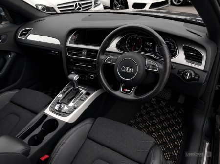2013 Audi A4 - photo 12