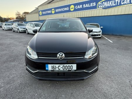 2016 Volkswagen Polo - photo 3