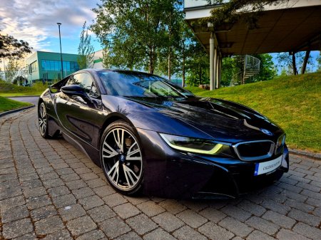 2016 BMW i8 - photo 25