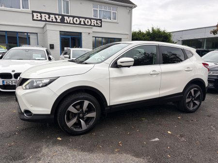 2016 Nissan Qashqai 1.2 PET SVE