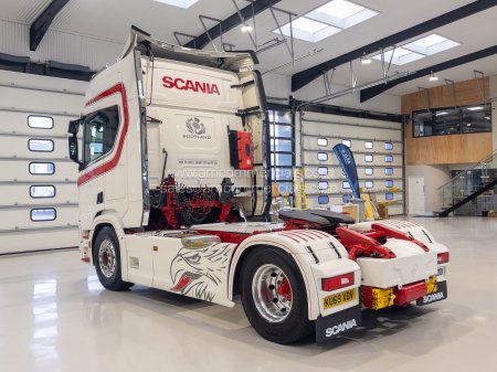 2019 SCANIA R410 - photo 4