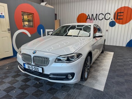 2016 BMW 5-Series - photo 6