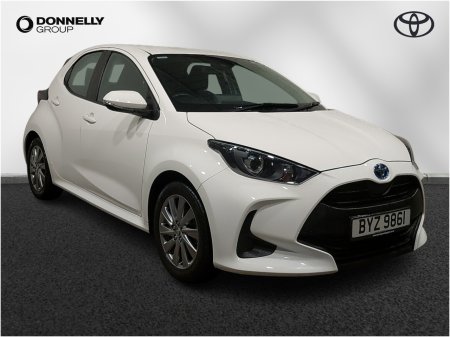 2023 Toyota Yaris Hatchback Icon