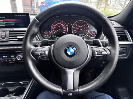 2016 BMW 3-Series - photo 13
