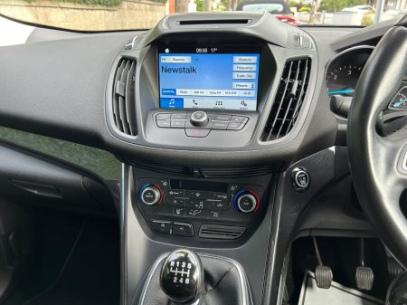 2018 Ford Kuga - photo 11