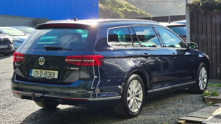 2017 Volkswagen Passat - photo 10