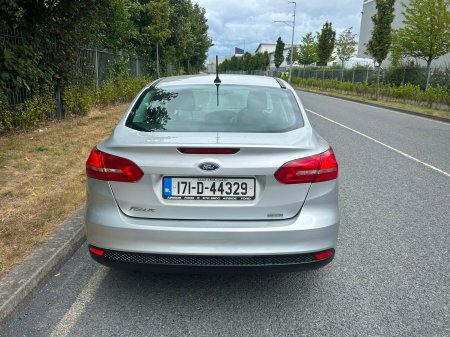 2017 Ford Focus - photo 8