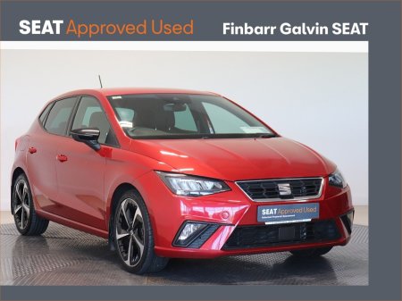 2022 SEAT Ibiza 1.0TSI 95hp FR